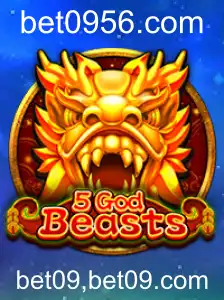 Descubra o Jogo de Aventura 5GodBeasts