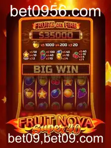 Explorando o Universo do Jogo FruitNovaSuper40 no bet09.com