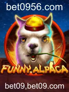Jogo FunnyAlpaca: Uma Nova Experiência de Apostas no bet09.com