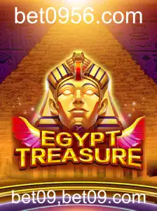 Descubra os Mistérios do Jogo EgyptTreasure com bet09.com