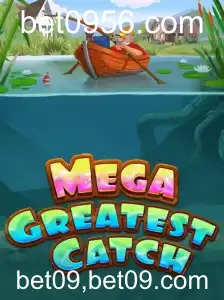 MegaGreatestCatch: Explorando a Emoção e Estratégia do Popular Jogo de Apostas