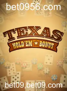 Descubra o Mundo de Texas Holdem Bonus: Regras e Estratégias