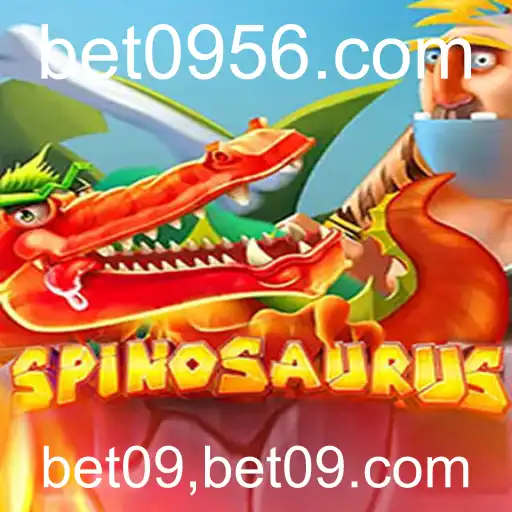 Descubra a Aventura Pré-Histórica com Spinosaurus na Plataforma bet09
