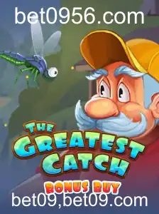 TheGreatestCatchBonusBuy: Descubra as Emoções e Regras do Novo Jogo no bet09.com